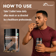 Muscle Food KSM-66 Ashwagandha