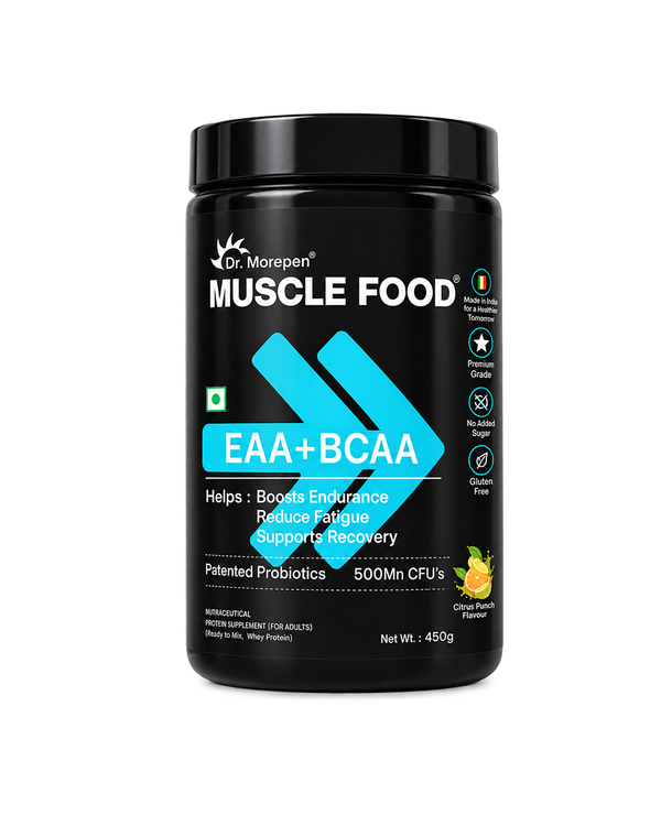 Amino Acid Supplements