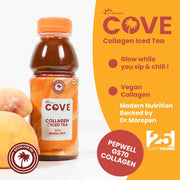 Cove Protein Energy Drink with 5.3g Protein  Low Cal
