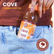Cove Protein Energy Drink with 5.3g Protein  Low Cal