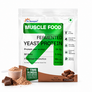 Fermented Yeast Protein