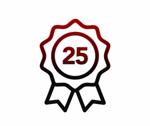 25 Years Of Excellence