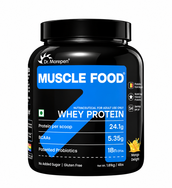 Protein & Gainer