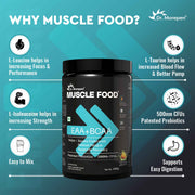 EAA+BCAA Fruit Punch