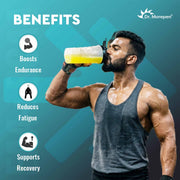 EAA+BCAA Fruit Punch