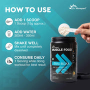EAA+BCAA Fruit Punch