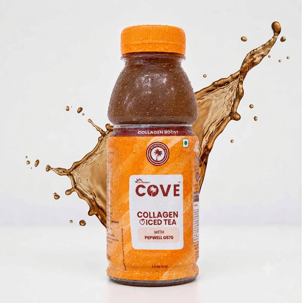 Cove Protein Energy Drink with 5.3g Protein  Low Cal