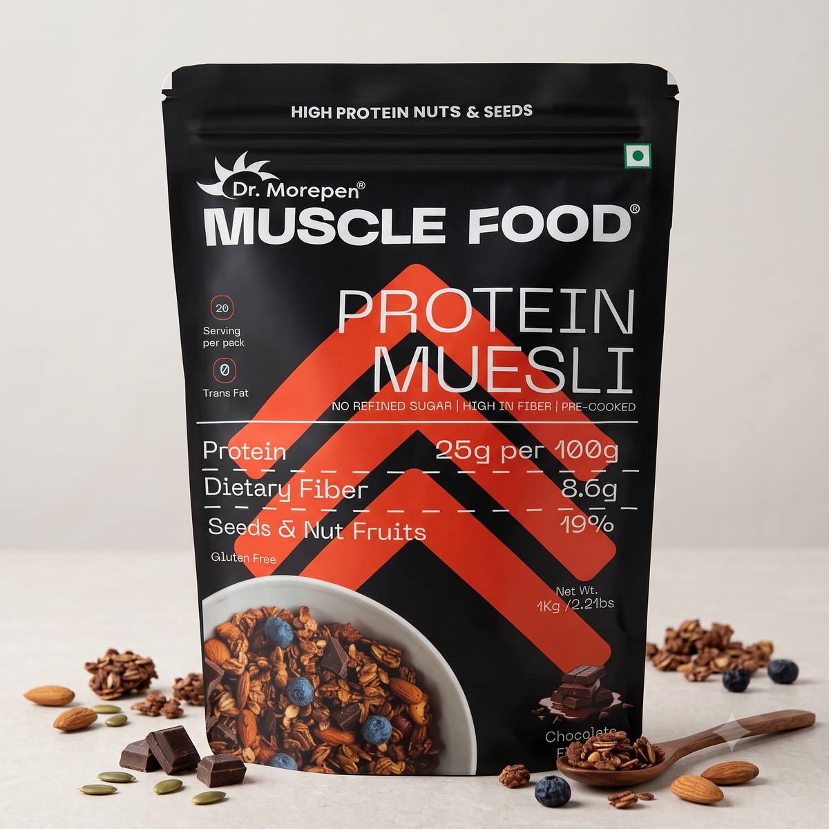 Protein Muesli