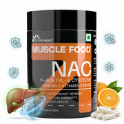 Muscle Food NAC N-ACETYL-L CYSTEINE