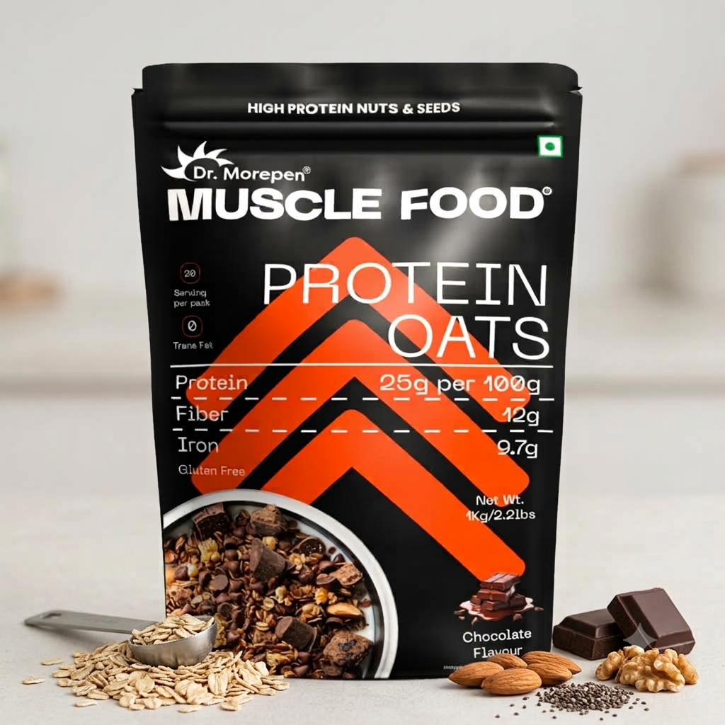Protein Oats