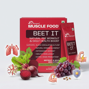 Muscle Food Beet It