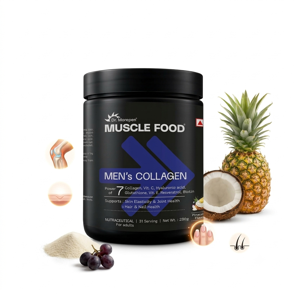 Muscle Food Men's Collagen