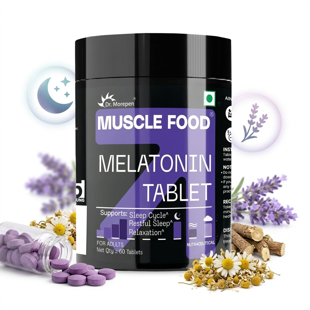 Muscle Food Melatonin
