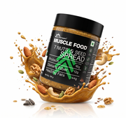 Muscle Food 7 Nut & Seed Spread