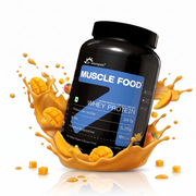 Muscle Food Whey Protein Mango Delight