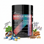 Muscle Food Triple Complex
