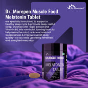 Muscle Food Melatonin