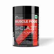 Muscle Food Shilajit  Gold Advance