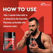 Muscle Food Shilajit  GoldAdvance