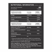Muscle Food Triple Complex