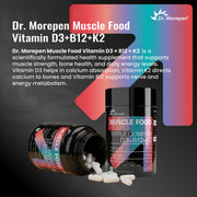 Muscle Food Triple Complex