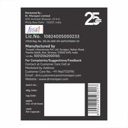 Muscle Food ZMA ZINC +MAGNESIUM + VITAMIN B6