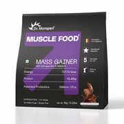 Mass Gainer Butterscotch