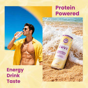 Cove Collagen Iced Tea Low Cal (14) Peach Flavour