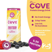 Cove Collagen Iced Tea Low Cal (14) Peach Flavour