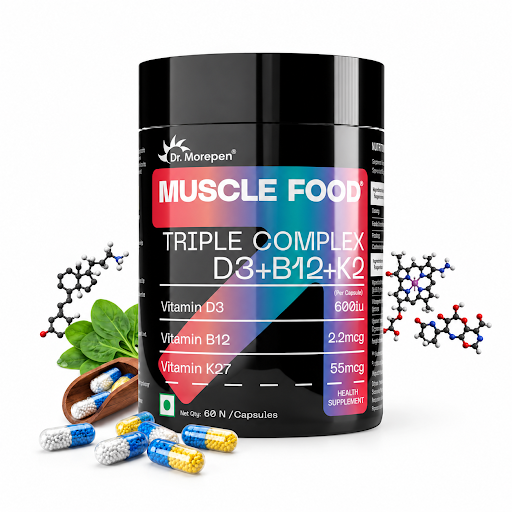 Muscle Food Triple Complex